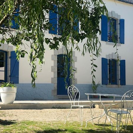 Le Clos De Lisa Clohars-Carnoet Exterior photo