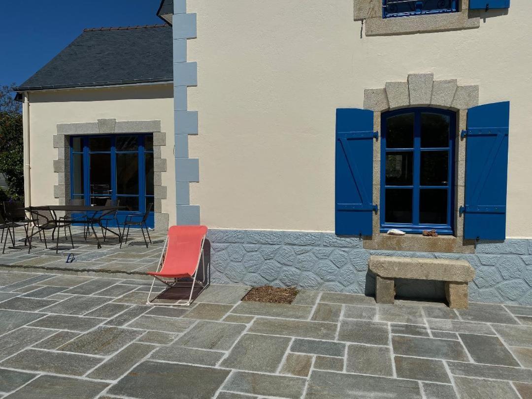Le Clos De Lisa Clohars-Carnoet Exterior photo