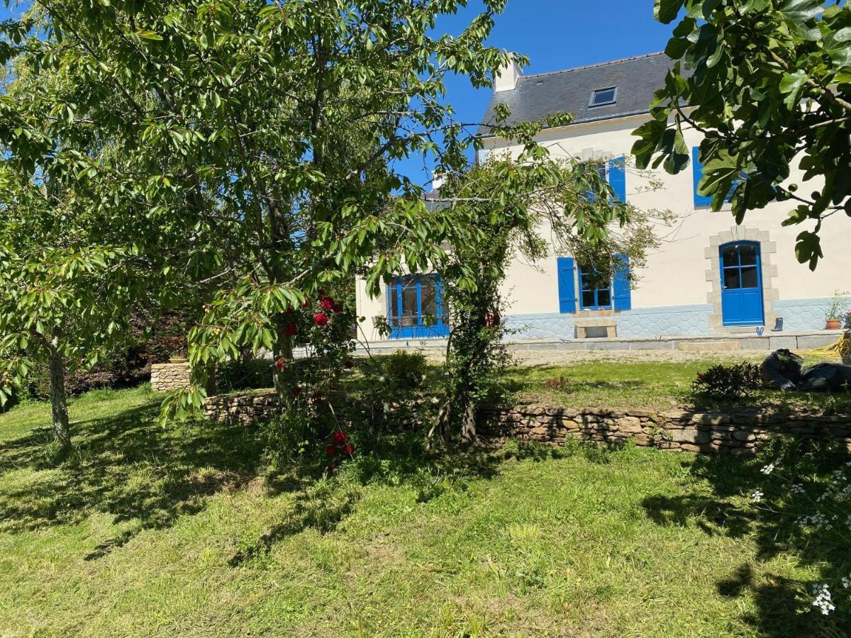 Le Clos De Lisa Clohars-Carnoet Exterior photo